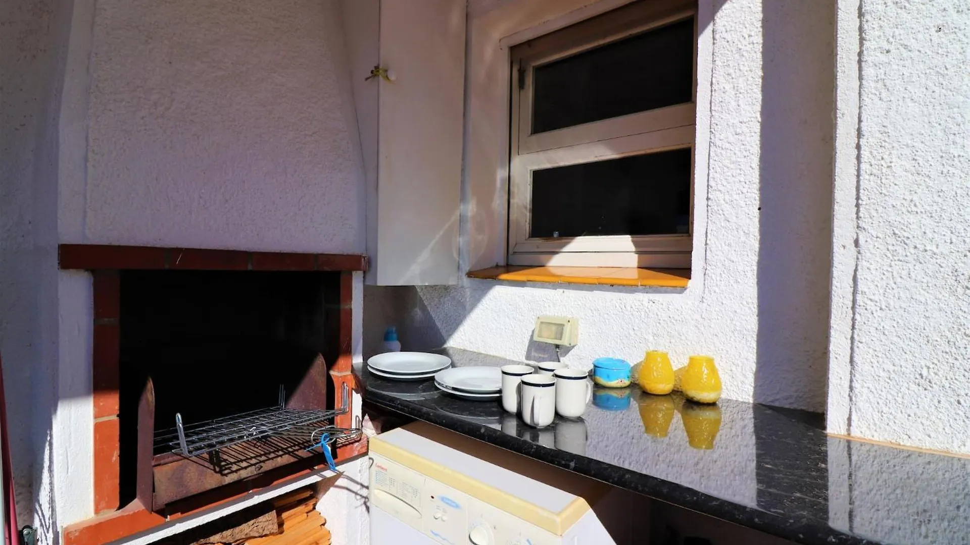 Apartment In Nature Ρόζες