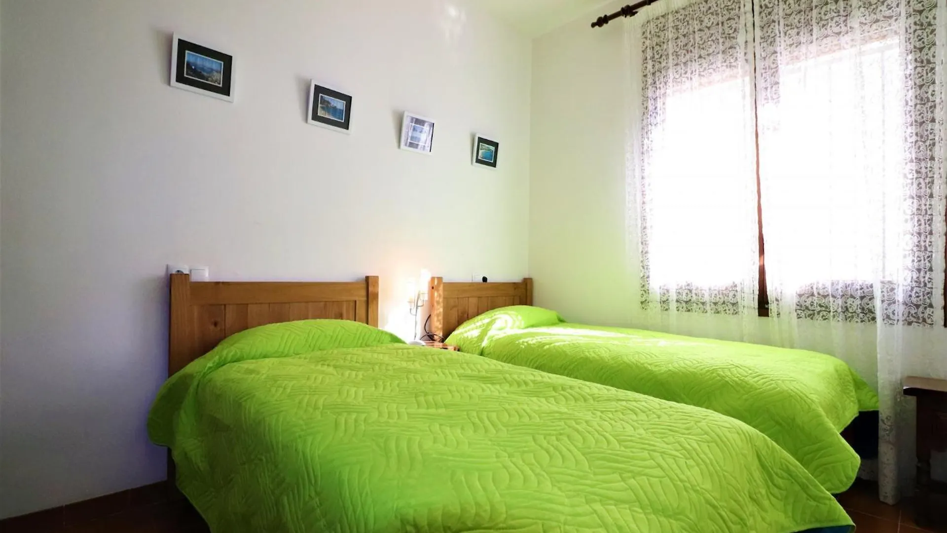 Apartment In Nature Ρόζες